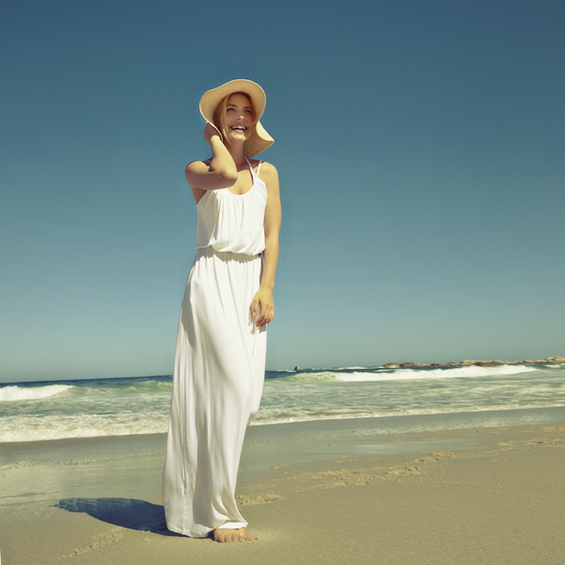 Seaside styling
