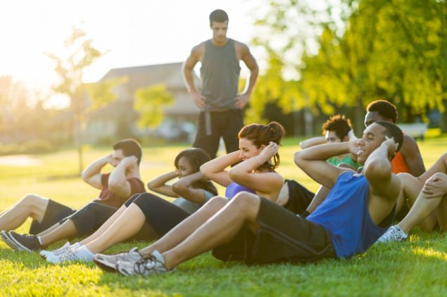 Best of Canberra Callout: Bootcamps