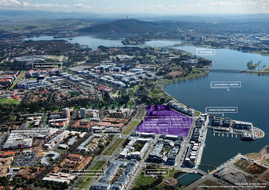 Kingston Arts Precinct