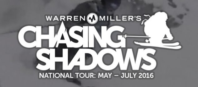 Warren Miller's latest ski and snowboard film