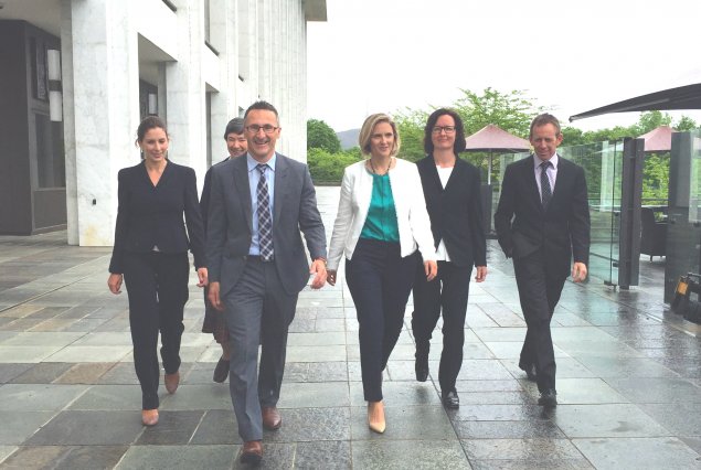 Can the Greens push beyond Zed?