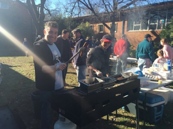 Snags at Lyneham