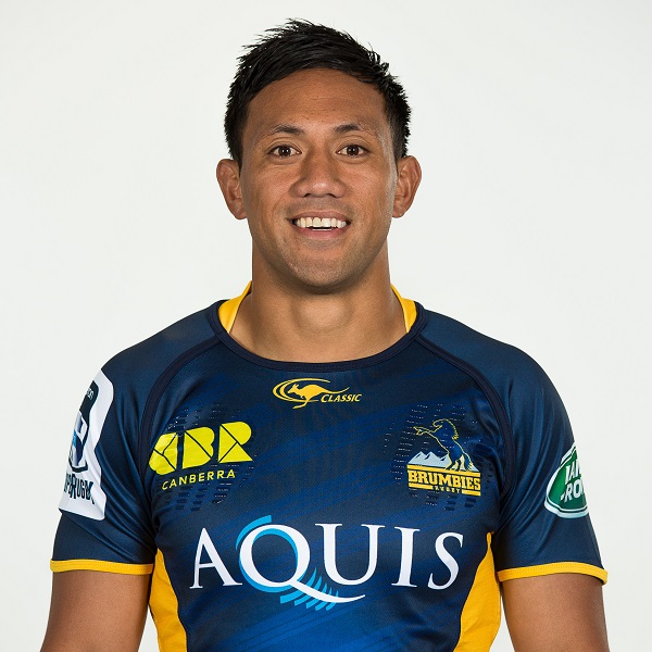 Christian Lealiifano