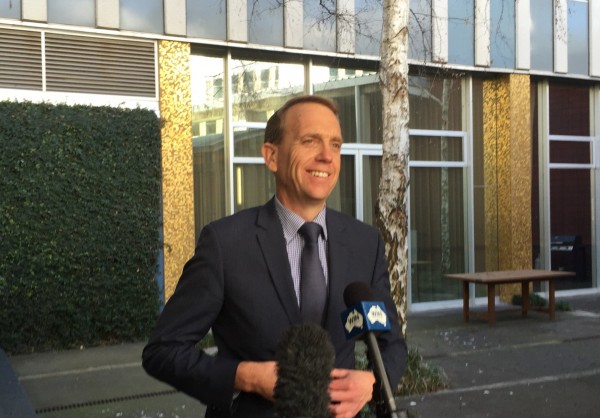 Simon Corbell