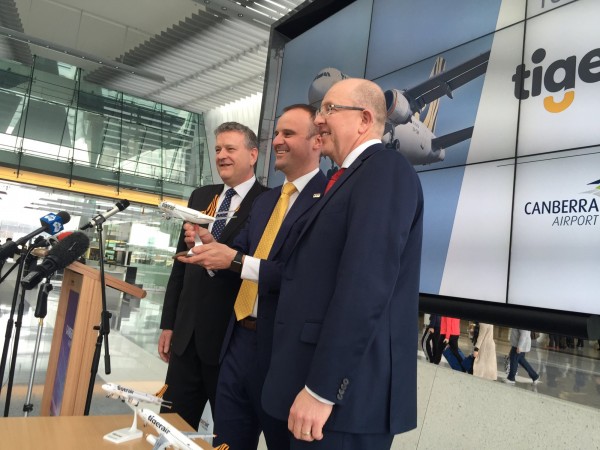 Tigerair announcement