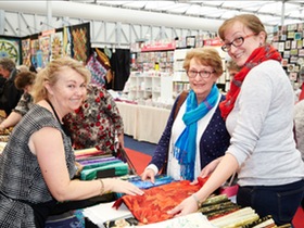 Quilt fair