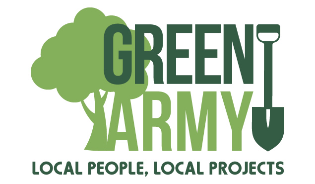 Join The Green Army!