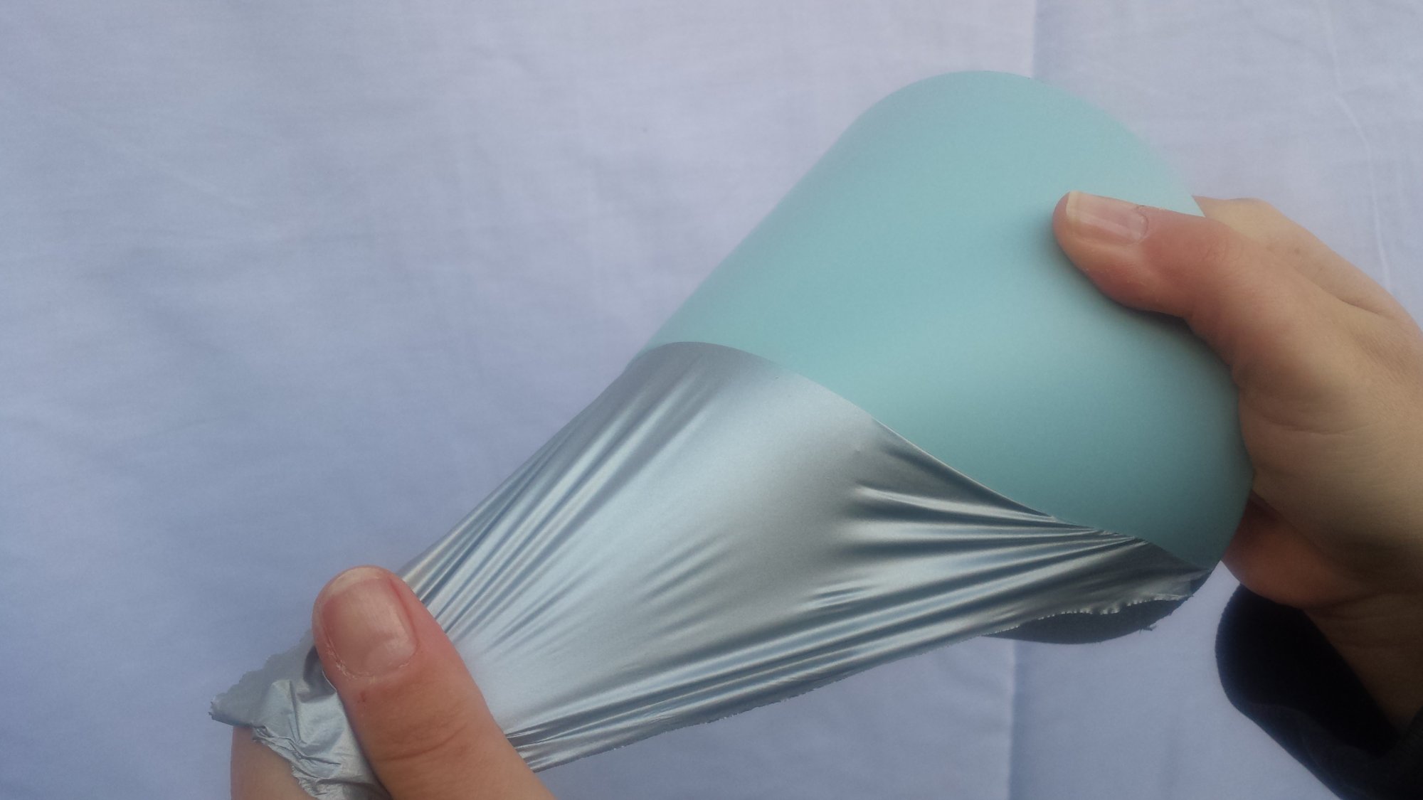 Removable paint