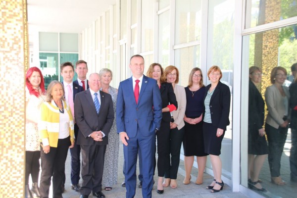 New Labor caucus