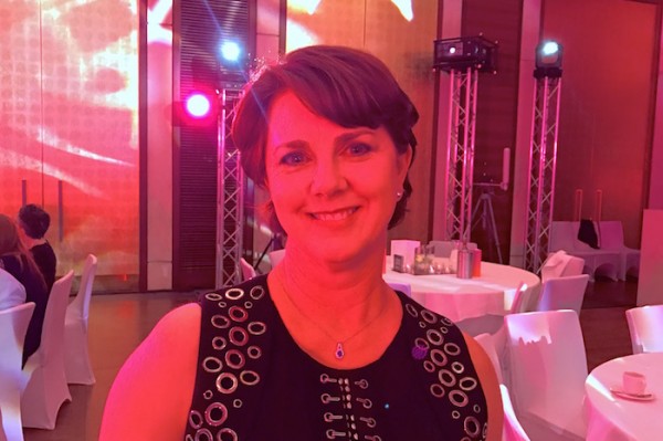 ACT Business Woman of the Year Dr Nicole Sides. Photo: Charlotte Harper