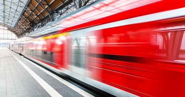 High speed rail - we need to talk about CLARA