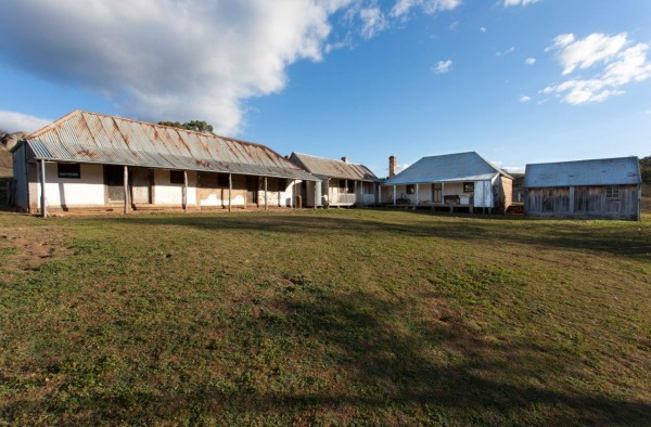 London Bridge Homestead. Photo: A Tatnell.