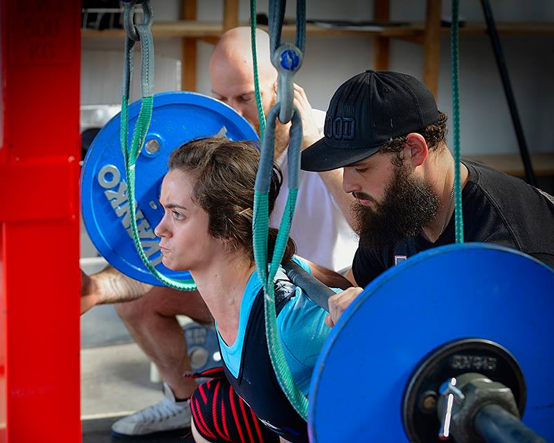 Photo: Burley Strength