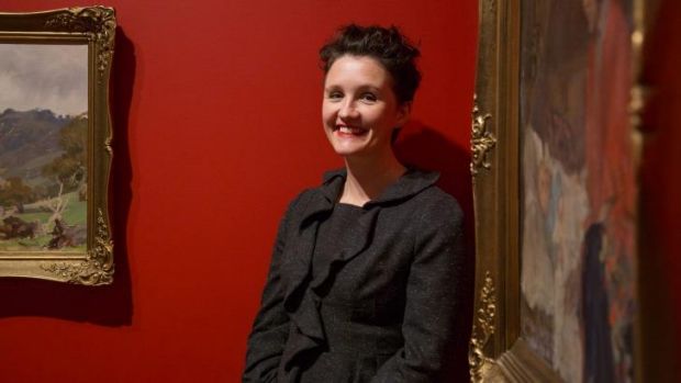 NGA Deputy Director Kirsten Paisley. Photo: Supplied