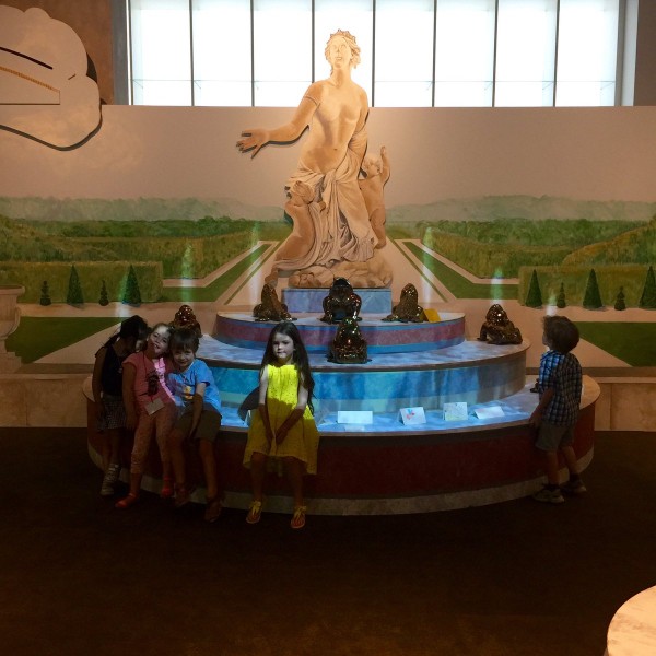 NGA Play. Photo: NGA