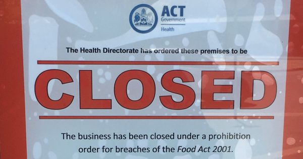 Kitchenhand wins $65,000 after getting salmonella at Gungahlin café