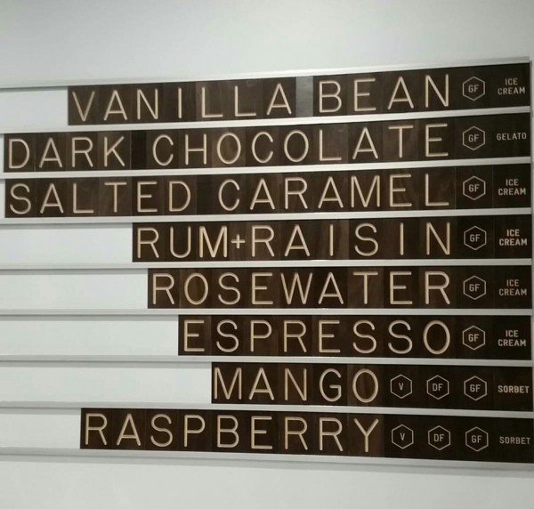 Frugii flavours (they change regularly)