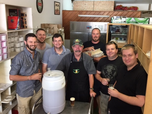 home brew boys
