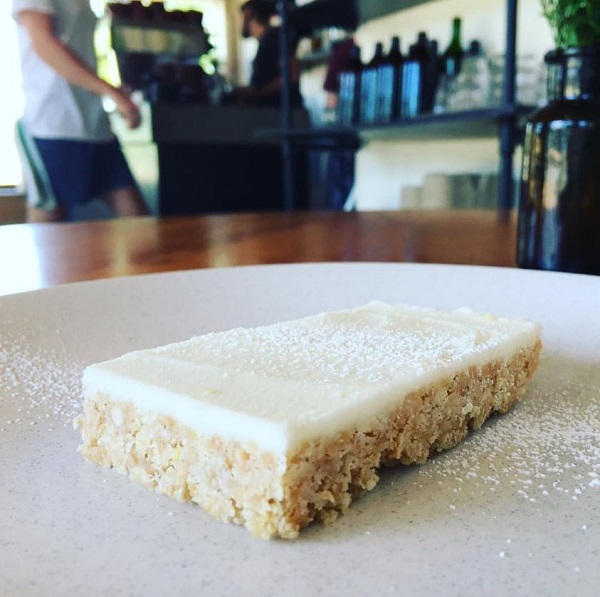 redbrick lemon slice