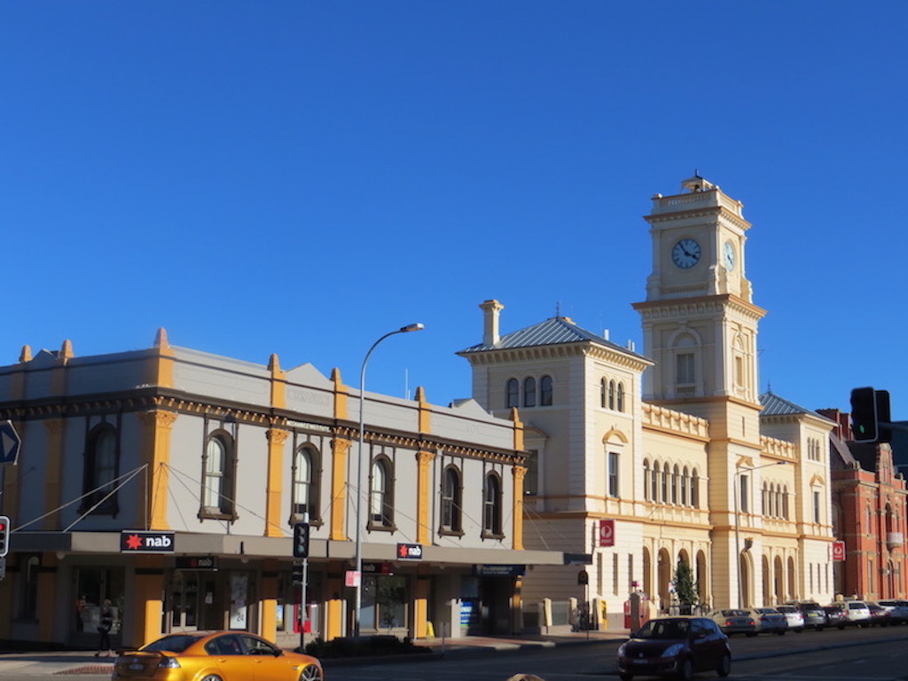 Time for Goulburn to reclaim main street