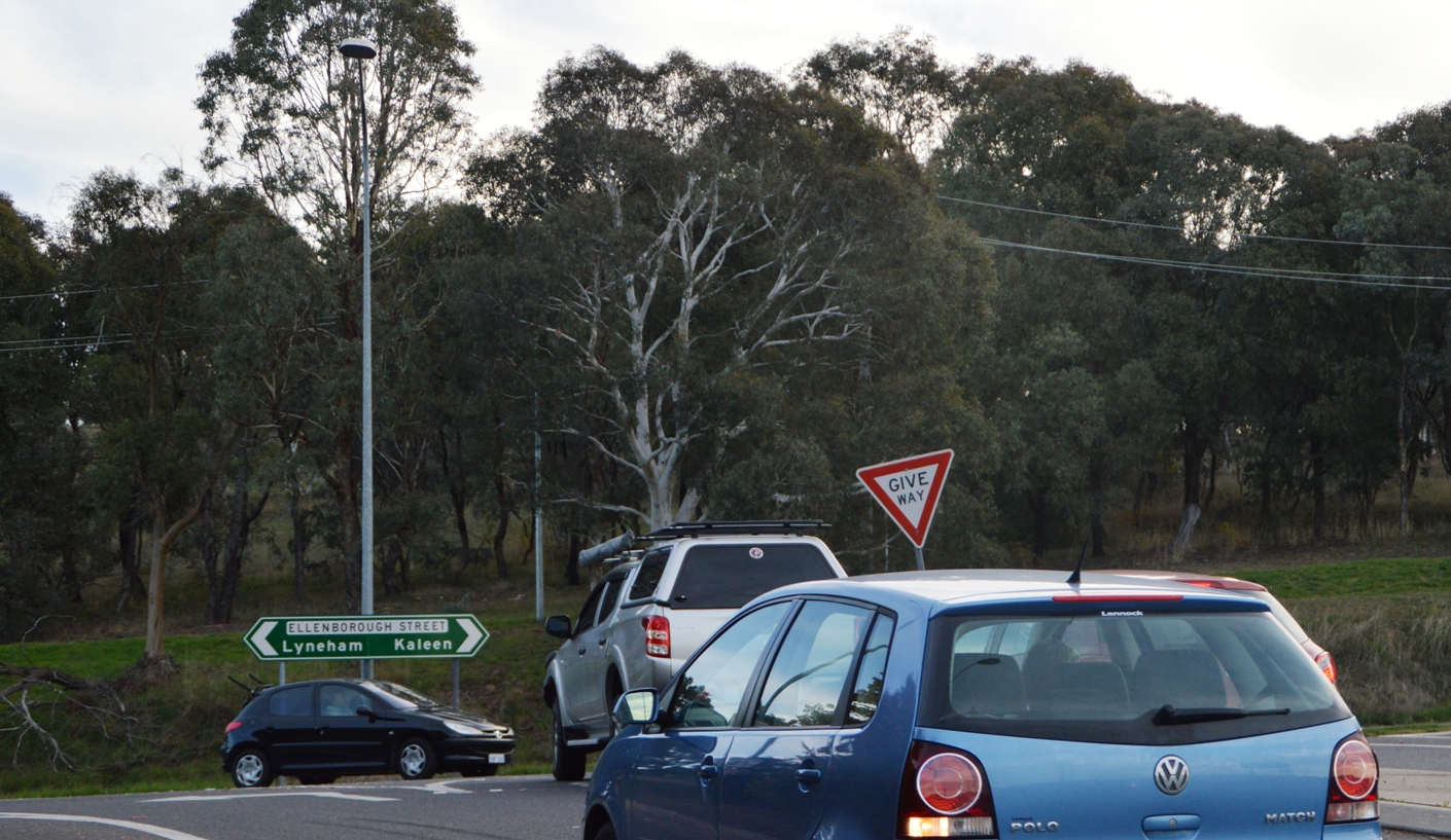 Seven notorious Canberra black spots to be fixed