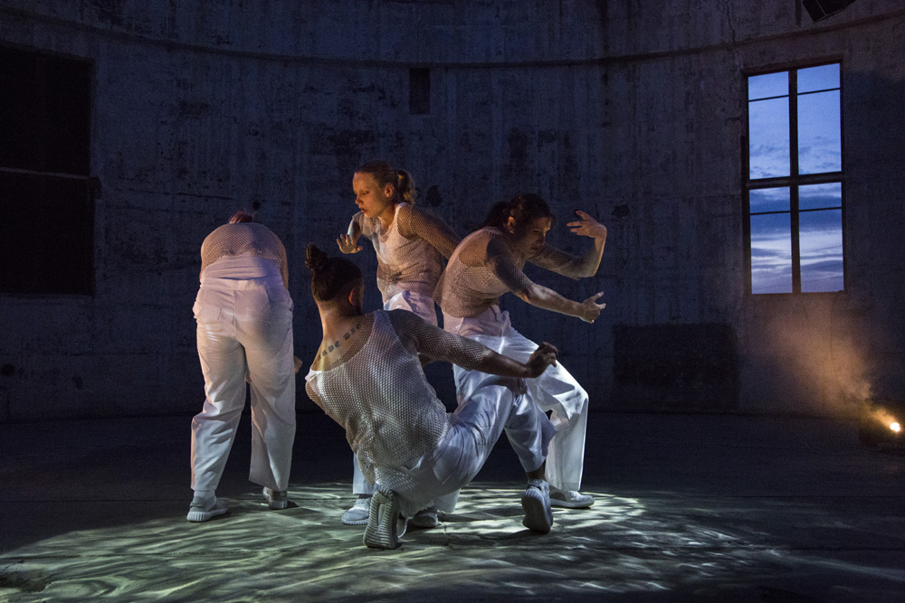 Local dance company ventures into political commentary