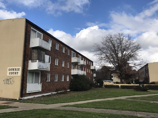 158 units planned for former Narrabundah public housing site