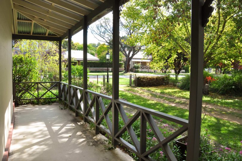 veranda