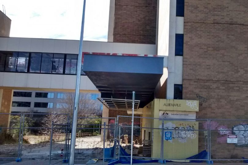 building