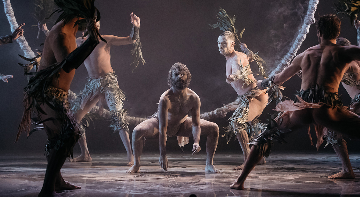 Bennelong: a story of leadership, encounter, culture and loss