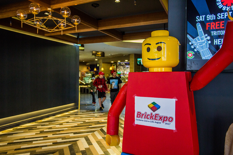 Brick Expo 2017