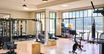 The best gyms in Canberra