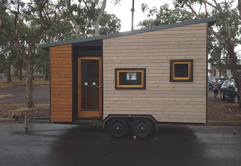 Tiny house