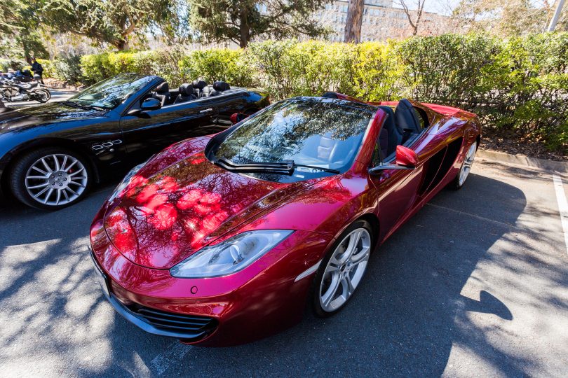 Camp Quality Classic Car Cruise