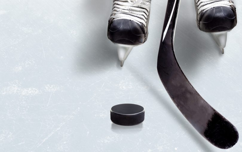 Ice hockey