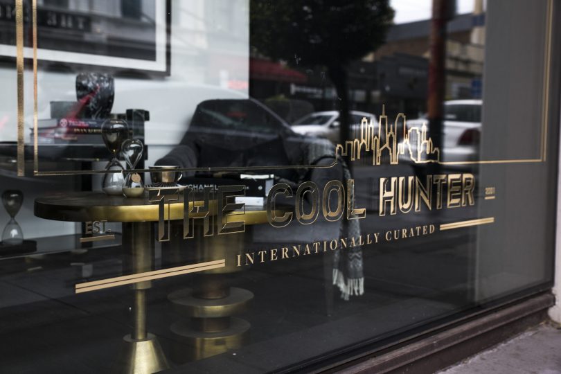 The Cool Hunter, as a leading authority on creativity, will call the precinct home for six months.
