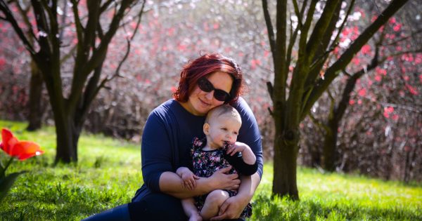Nominate that special person for a free photo shoot and precious memory