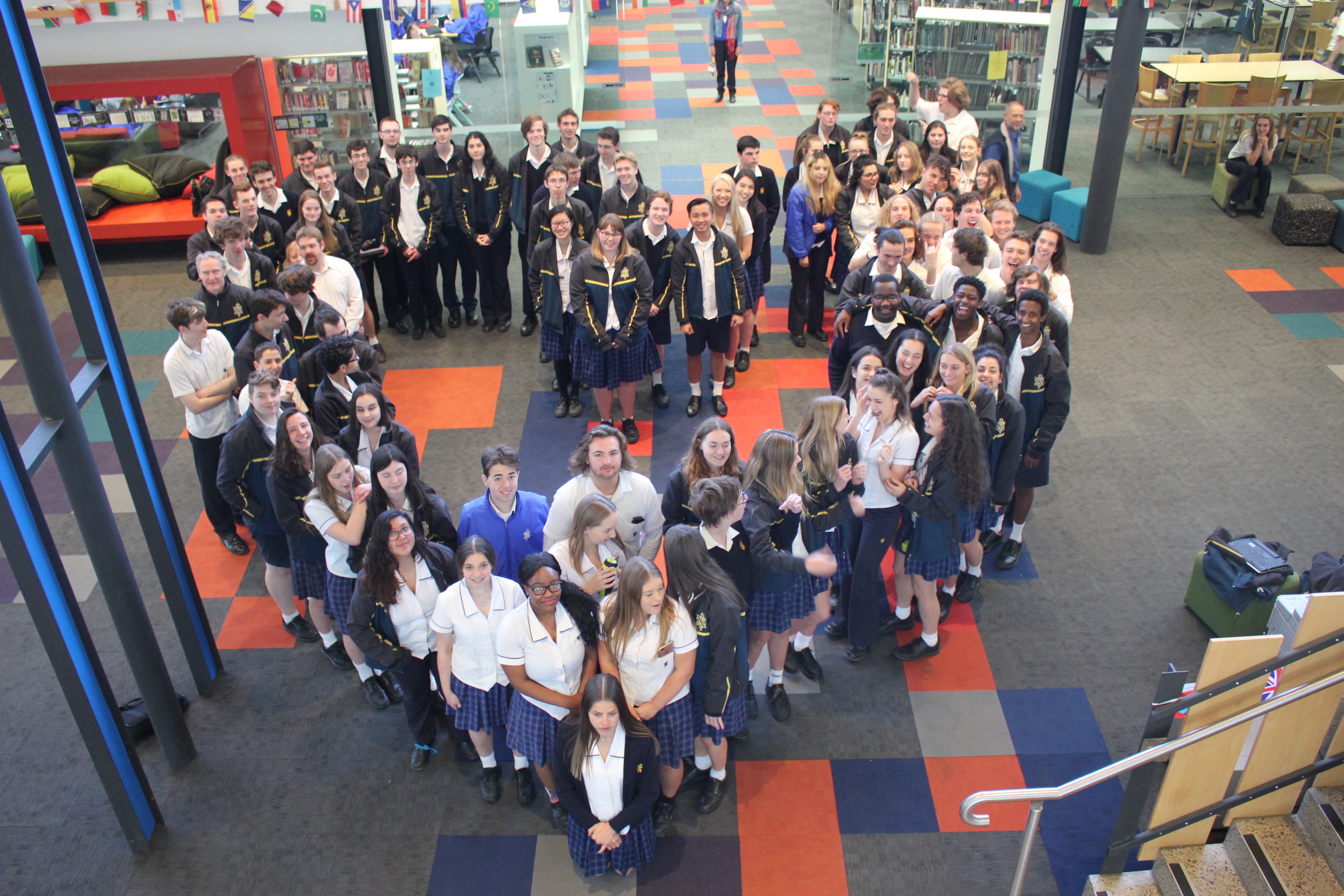 Celebrating 40 fabulous years at St Francis Xavier College
