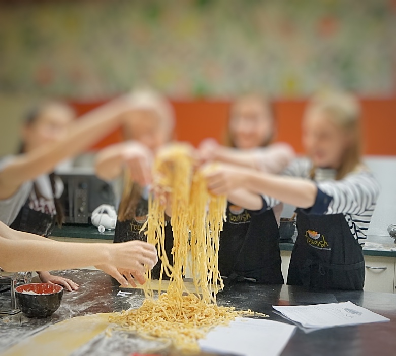 Pasta Masters