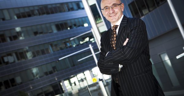 Bucking the trends in business - Archie Tsirimokos