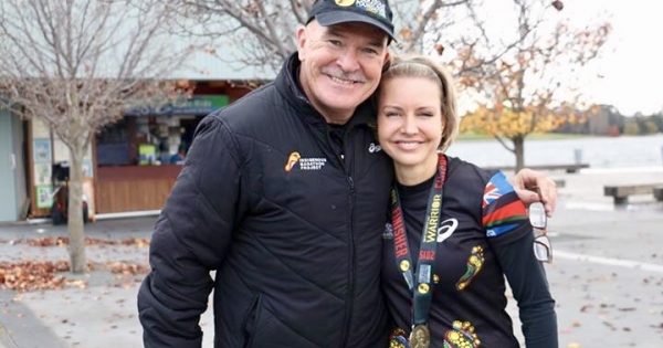 Run Suzie run: Canberra businesswoman to join Indigenous runners in New York Marathon