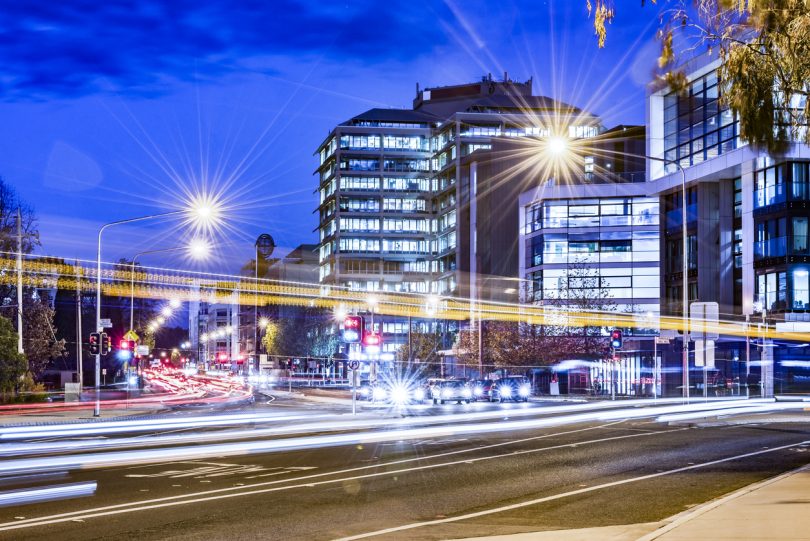 Canberra Downtown
