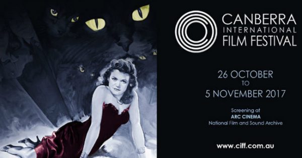 Canberra International Film Festival 2017 @ NFSA