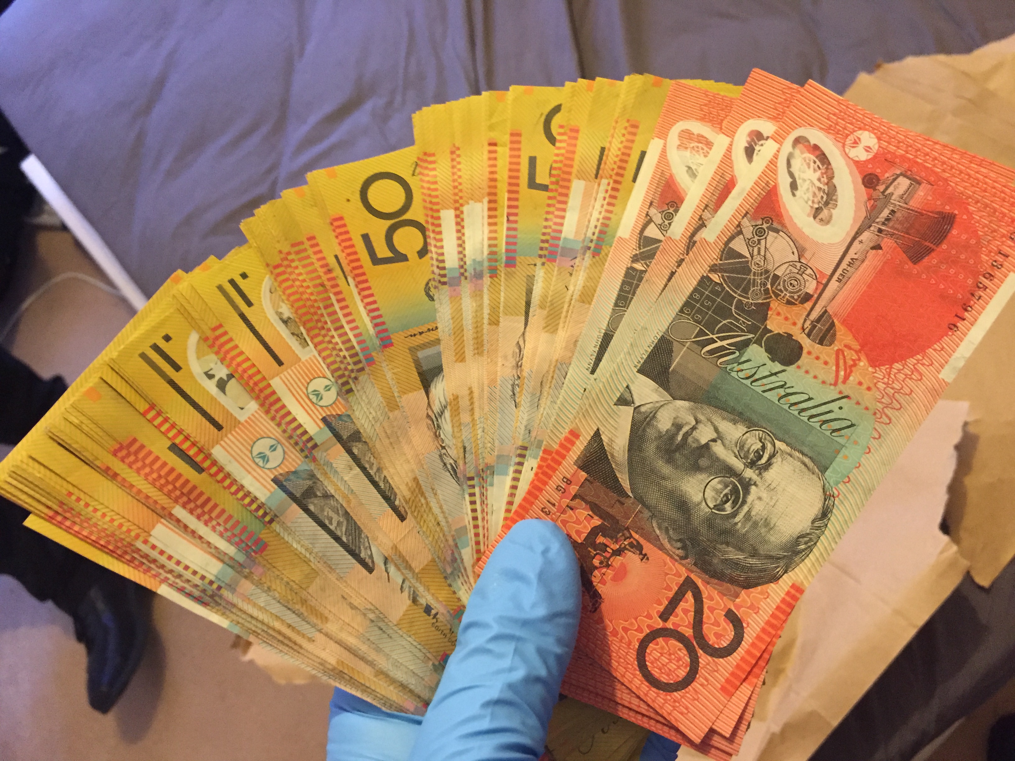 Two to face court on drugs and guns charges after Taskforce Nemesis raids