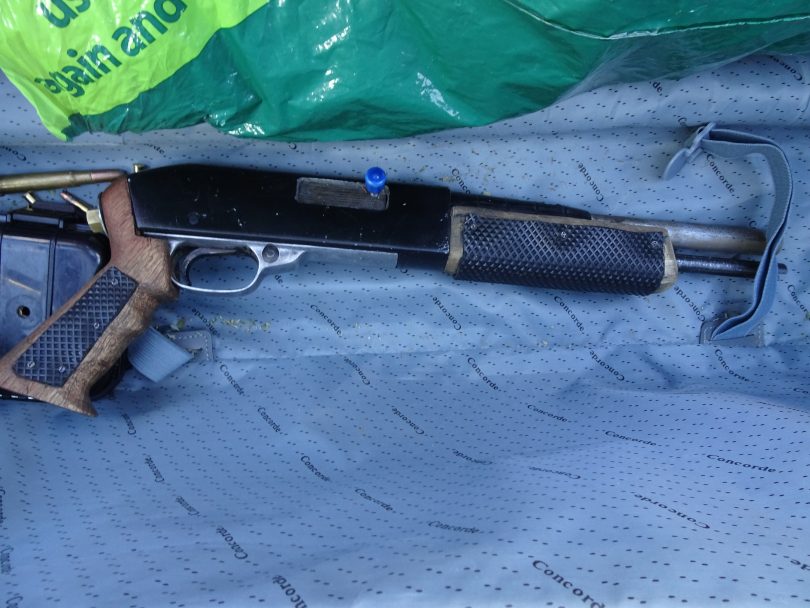 gun