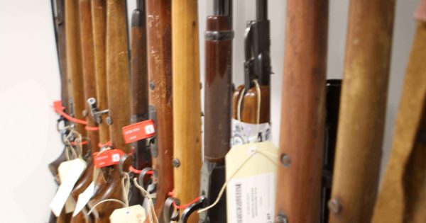 Gun reform causing more headaches for opposition parties