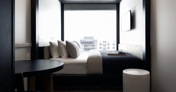 Need a 'little' staycation this weekend?