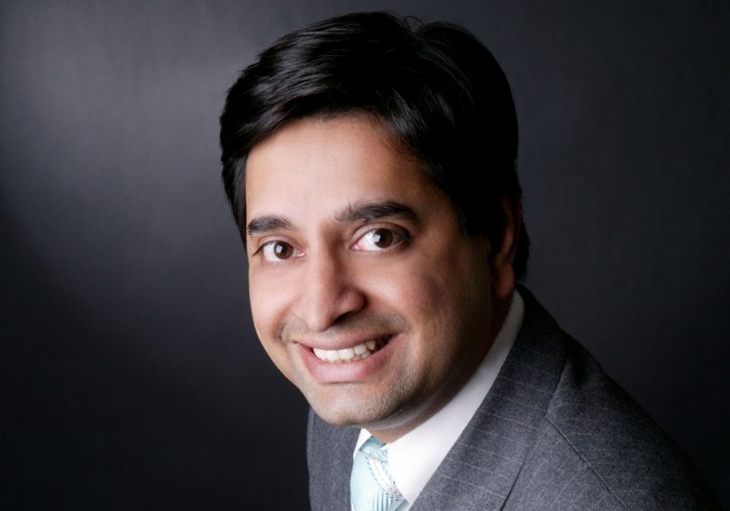 Image of Sam Gupta from Synapse Worldwide.