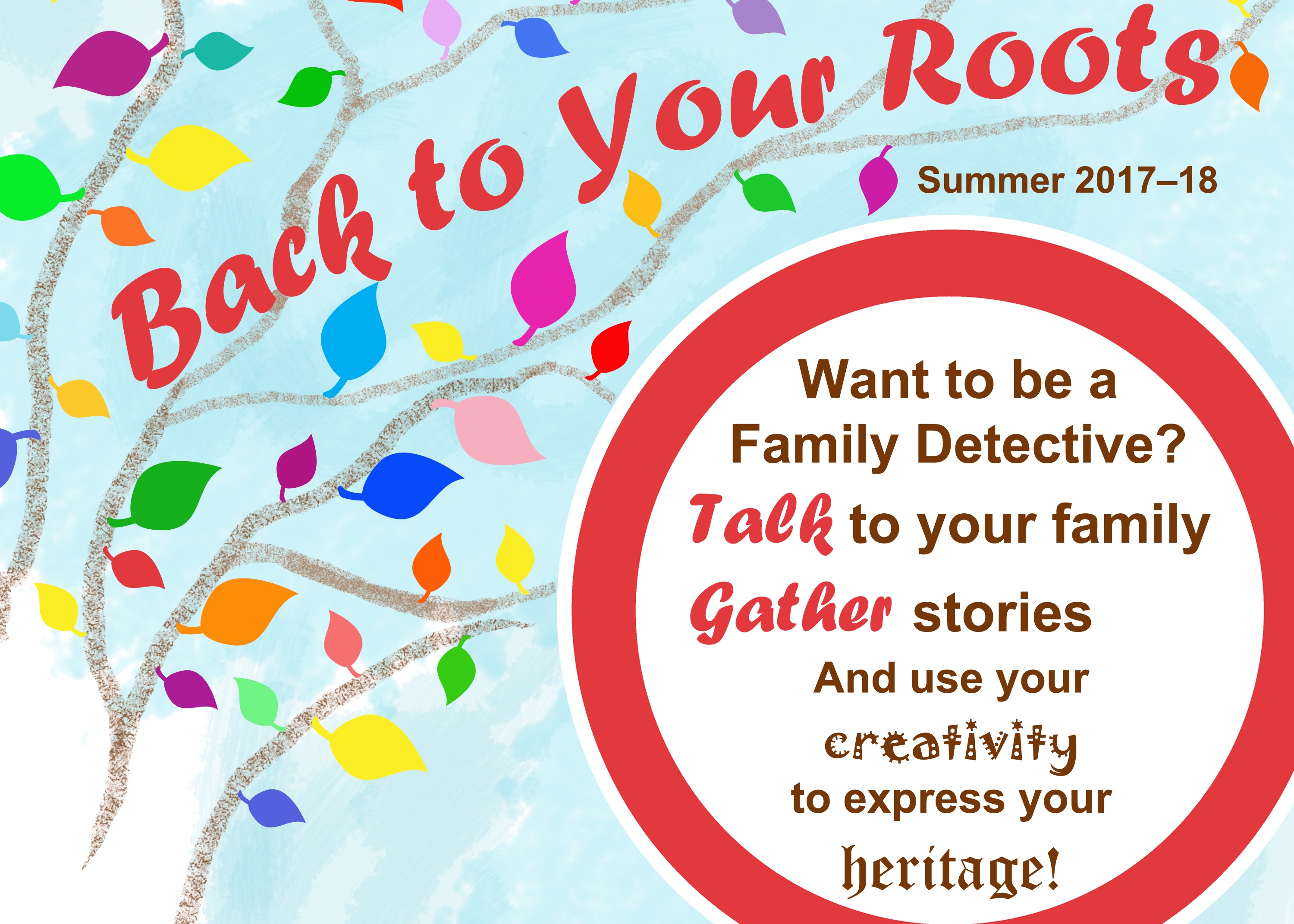 Young writers encouraged to explore cultural heritage in 