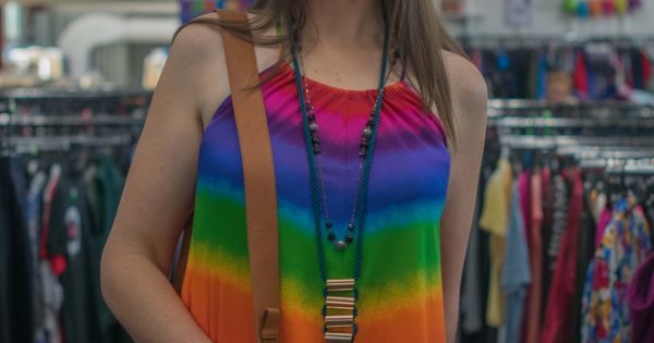Nailing your personal fashion style with your local Canberra op shop